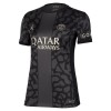 Camiseta de fútbol Paris Saint-Germain Tercera Equipación 23-24 - Mujer